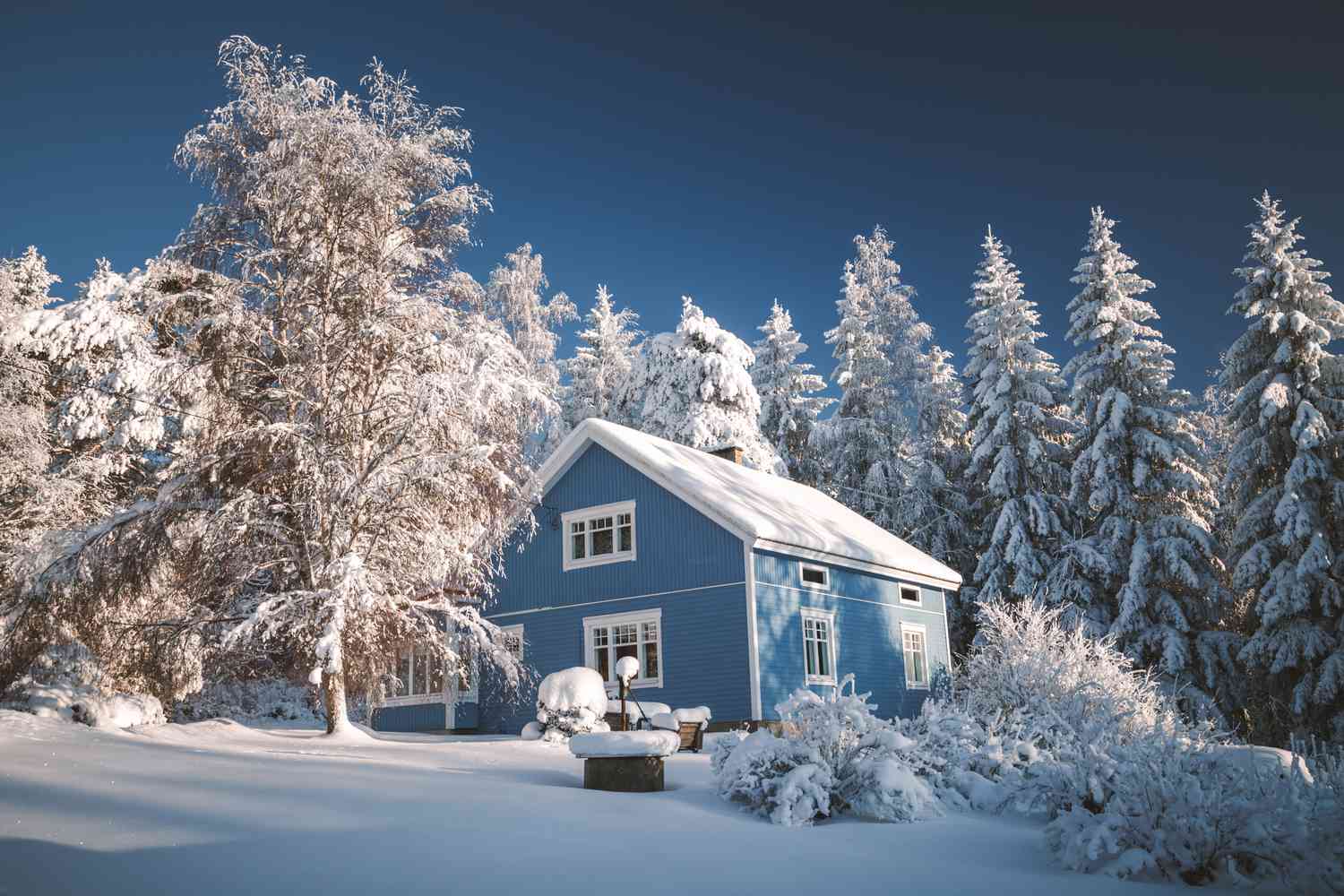 selling your home in winter